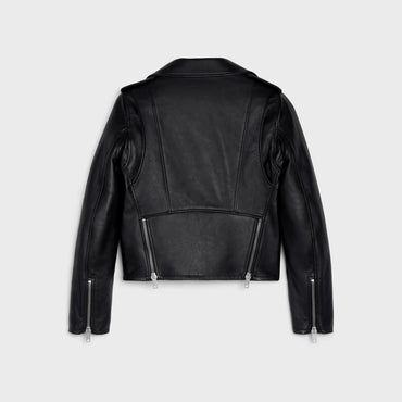 Classic Biker - Black