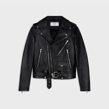 Classic Biker - Black