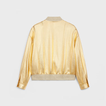 Triomphe Ball Jacket - Gold