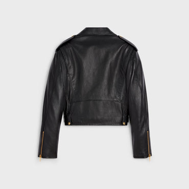 Biker Double Boutonnage - Black