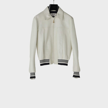 Ball Jacket - White