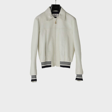 Ball Jacket - White