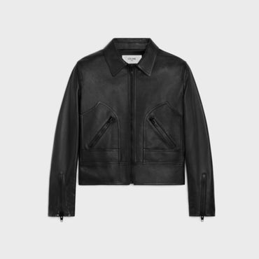 Celine Wiltern Zip Jacket - Black