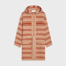 Peignoir Hammam - Corde/Toffee