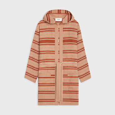 Peignoir Hammam - Corde/Toffee