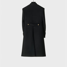 Manteau Officier - Black