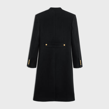 Manteau Officier - Black