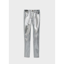 Skinny Jeans - Silver