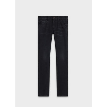 Skinny Low Waist - Vintage Black F