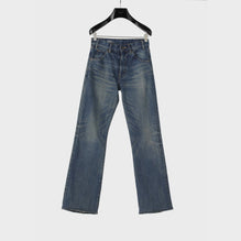 Jeans Flare Serge - Dark Union Wash