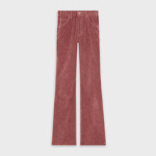 Dylan Flare Jeans - Old Pink