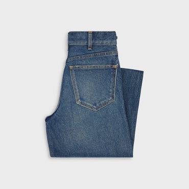 Jeans Kitty Gourmette PF - Darkunionwash