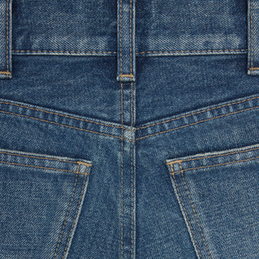 Jeans Kitty Gourmette PF - Darkunionwash