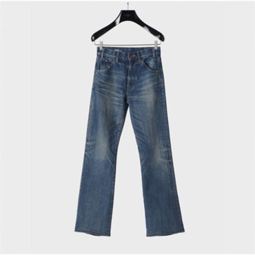 Jeans Flare Serge Pf - Dark Union Wash