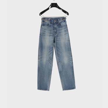 Margaret Gourmette Jeans - Union Wash