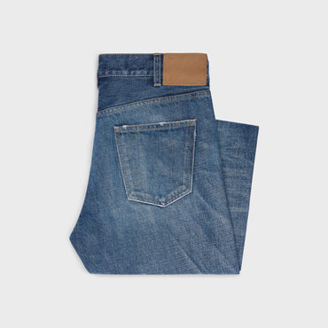 Polly Jeans - Dark Union Wash
