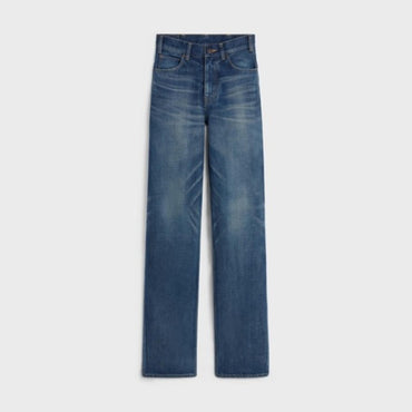 Jeans Kitty Pf Classic Denim Ri - Dark Union Wash