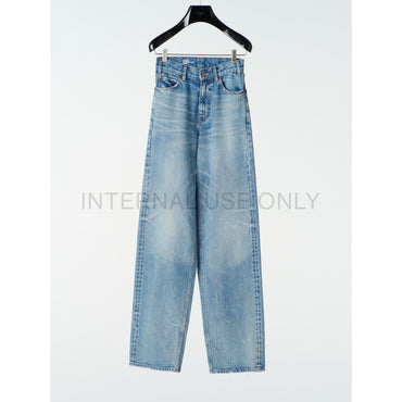 Kitty Pf Jeans - Clear Sky Rinse
