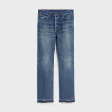 Men Wesley Jeans - Vintage Dark Union Wash