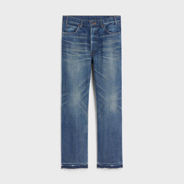 Wesley Jeans - Vintage Dark Union Wash