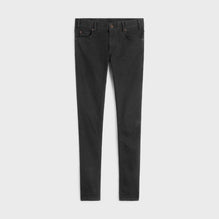 Skinny Jeans - Pure Black Stone