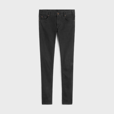 Skinny Jeans - Pure Black Stone