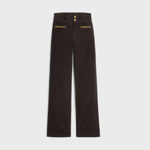 Jeans Jane Low Rise Gourmettes - Raw Wash