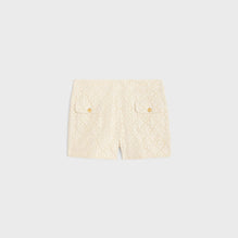 Mini Short Romy - Naturel