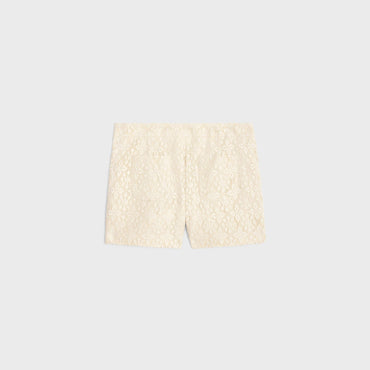 Mini Short Romy - Naturel