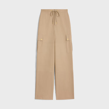 Pantalon Cargo - British Beige
