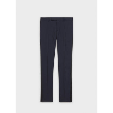 Classic Tux Trousers - Navy