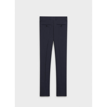 Classic Tux Trousers - Navy