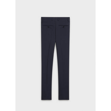 Classic Tux Trousers - Navy