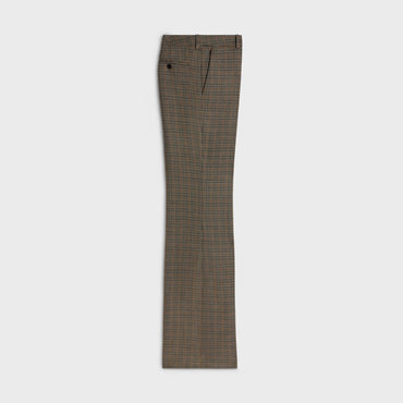 Pantalon Bnf - Beige/Bleu/Cuivre