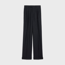 Pantalon Margaret 2 Plis - Black