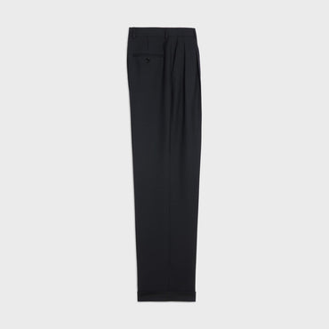 Pantalon Margaret 2 Plis - Black