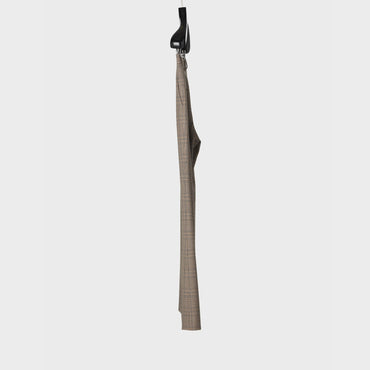 Boot Cut Trousers - Camel/Brown