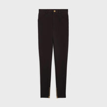 Pf Riding Trousers - Black