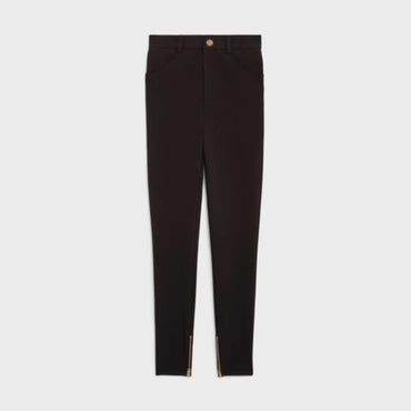 Pf Riding Trousers - Black