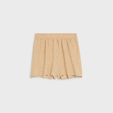 Short Pyjama - Caramel