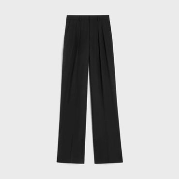 Pantalon Tixie 2 Plis - Black
