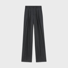 Pantalon Tixie 2 Plis - Anthracite