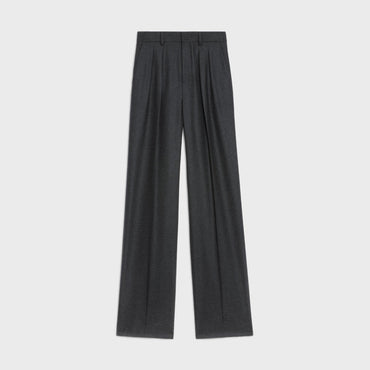 Pantalon Tixie 2 Plis - Anthracite