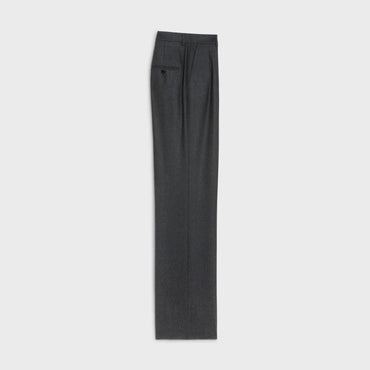 Pantalon Tixie 2 Plis - Anthracite