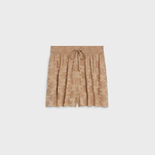 Fluid Shorts - Golden Brown