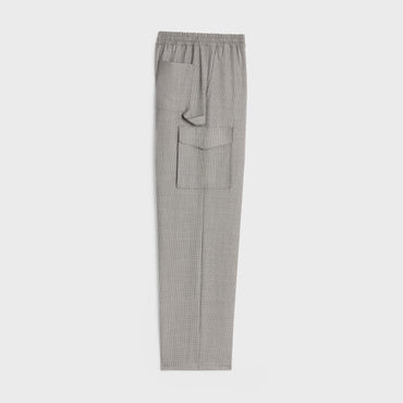 Pantalon Cargo - Craie/Beige/Noir