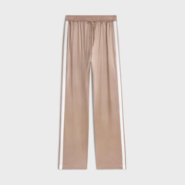 Athletic Pants - Dark Beige