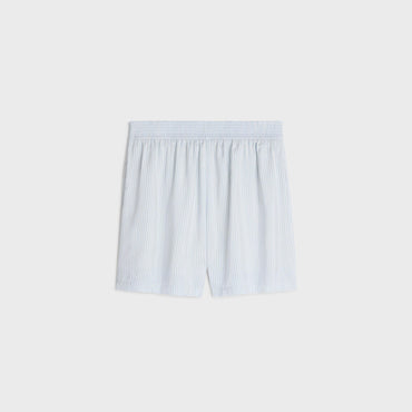 Short Ensemble - Blanc/Bleuciel