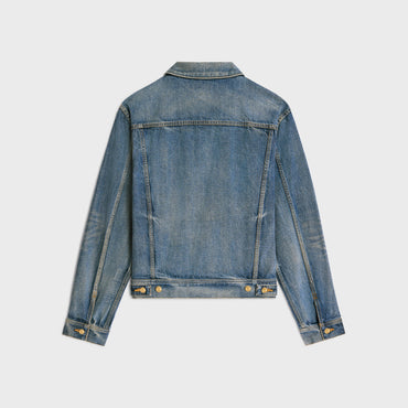Veste Trucker Oversize - Unionwash