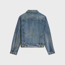 Veste Trucker Oversize - Unionwash